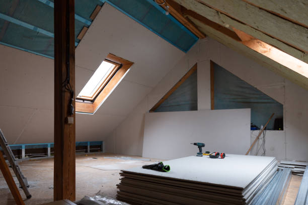 Types of Insulation We Offer in Sperry, OK